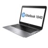 HP 1040 Black/Silver Core i7-5600U 3.2 GHz 8GB 256GB NO OD 14&quot; Windows 8.1 Professional Laptop