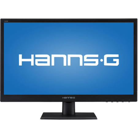 Hannspree 19.5" LED HL205ABB 5MS Monitor