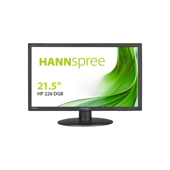 Hanns G HP226DGB 22" Full HD Monitor