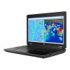 HP ZBook 15 G2 Core i7-4710MQ 2.5GHz 8GB 256GB DVDSM 15.6&quot;  HD IPS Windows 7 Professional 64-bit Laptop 