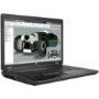 HP ZBook 17 G2 Core i7-4810MQ 16GB 750GB 256GB 17.3" HD Windows 7 Professional Workstation Laptop 