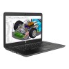 HP ZBook 15u G2 Core i5-5200U 4GB 500GB 15.6&quot; HD Windows 7 Professional Workstation Laptop