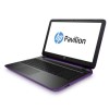 HP Pavilion 15-p130na AMD A8-6410 8GB 1TB 15.6 inch Windows 8.1 Laptop in Purple