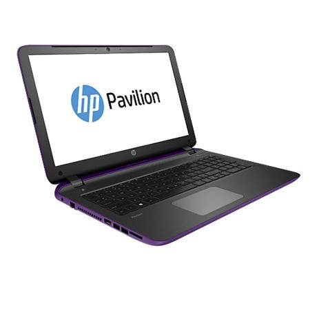 Hewlett Packard HP Pavilion 15-p136na - A series A10-5745M / 2.1 GHz - Windows 8.1 64-bit - 8 GB RAM - 1 TB HDD - DVD SuperMulti - 15.6" 1366 x 768  HD  - AMD Radeon HD 8610G - ash silver linea