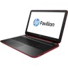 HP Pavilion 15-p142na Quad Core AMD A8-6410 8GB 1TB DVDSM AMD Radeon R7 M260 2GB 15.6 inch Windows 8.1 Laptop in Red &amp; Black