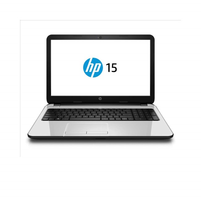Hewlett Packard HP 15-r117na Pavilion Intel Pentium N3540 8GB 1TB 15.6 inch Windows 8.1 Laptop in White a