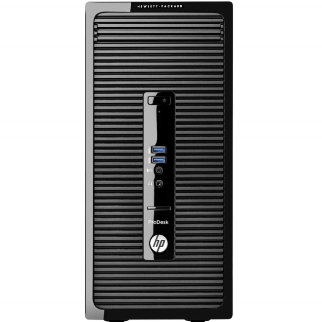 A1 Refurbished Hewlett Packard HP 400MT i5-4590S 4GB 500GB Windows 7/8.1 Professional Desktop