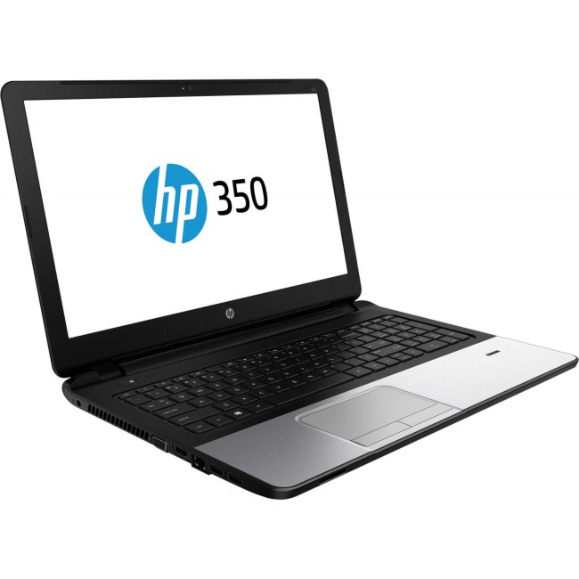 HP 350 Core i3-4030U 1.9GHz 4GB 500GB DVD-SM 15.6"  Windows 7 Professional Laptop