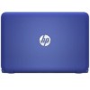 HP Stream 11 N2840 2.16GHz 2GB 32GB SSD 11.6 inch Widows 8.1 Laptop in Blue With One Years Subscription to Office 365 