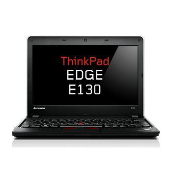 Lenovo ThinkPad Edge E130 Core i3 4GB 500GB 11.6 Inch Windows 7 Pro Laptop