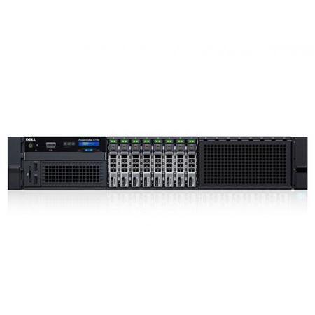 Dell PowerEdge Intel Xeon E5-2620V3 16 GB SAS hot swap 2.5 inch 2U 2 way Rack Server