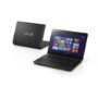 Sony VAIO Fit E 14 Core i5 4GB 750GB 14 inch Windows 8 Laptop in Black 