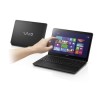 Sony VAIO Fit E 15 4GB 500GB 15.5 inch Touchscreen Windows 8 Laptop in Black
