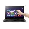 Sony VAIO Fit E 15 4GB 500GB 15.5 inch Touchscreen Windows 8 Laptop in Black