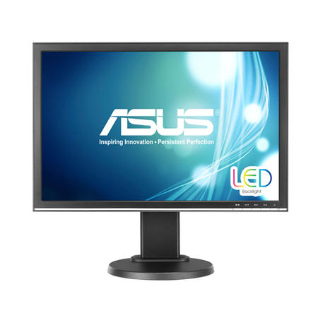 ASUS VW22ATL 22" LCD Black Multimedia VGA DVI Monitor