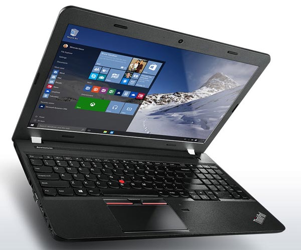 Lenovo ThinkPad business laptop