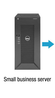 Small Business Office Server