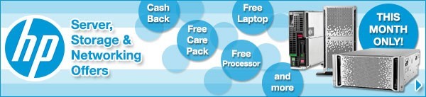 HP Offers this month only