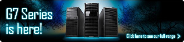 HP G7 Servers