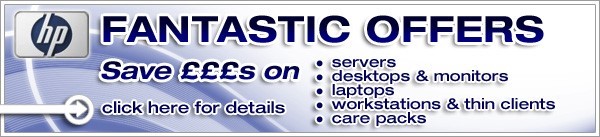 Fantastic Offers from HP