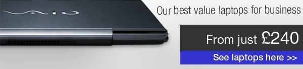 Sony Business Laptops