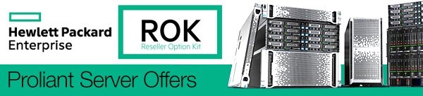 Proliant Server Offers