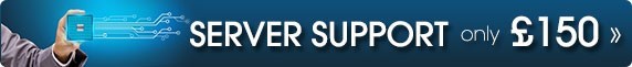 server support only �150