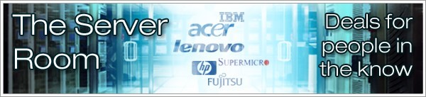 Server Room