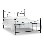 HP Compaq Business Desktop dc7800 - Core 2 Duo E6550 2.33 GHz