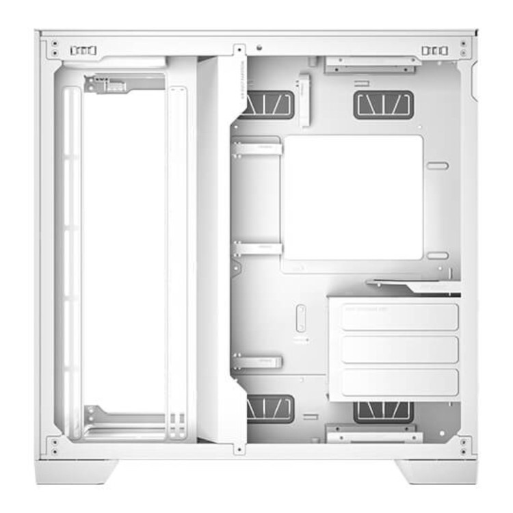 Antec Constellation C8 Dual Chamber Full Tower Gaming PC Case White