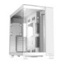 Antec Constellation C8 Dual Chamber Full Tower Gaming PC Case White