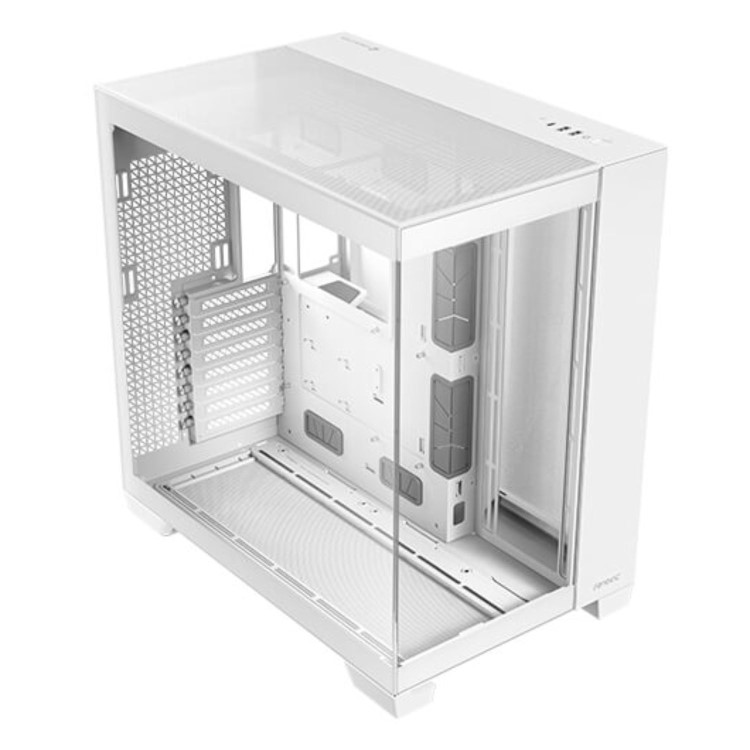 Antec Constellation C8 Dual Chamber Full Tower Gaming PC Case White