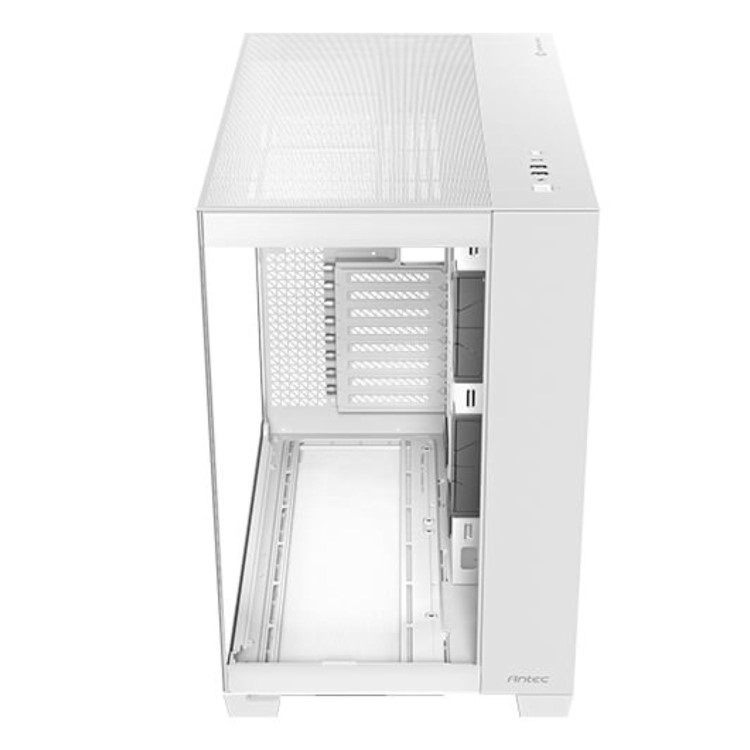 Antec Constellation C8 Dual Chamber Full Tower Gaming PC Case White