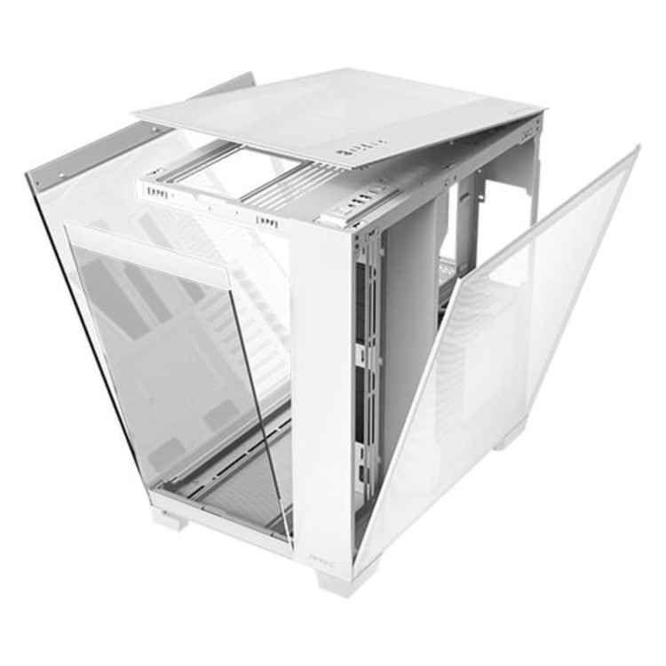 Antec Constellation C8 Dual Chamber Full Tower Gaming PC Case White