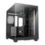 Antec C5 Dual Chamber ATX/Micro-ATX/Mini-ITX Gaming Case Black no Fans included