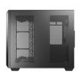 Antec C5 Dual Chamber ATX/Micro-ATX/Mini-ITX Gaming Case Black no Fans included