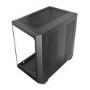 Antec C5 Dual Chamber ATX/Micro-ATX/Mini-ITX Gaming Case Black no Fans included