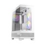 Antec CX700 RGB Elite Tempered Glass Mid-Tower Gaming Case White