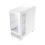 Antec CX700 RGB Elite Tempered Glass Mid-Tower Gaming Case White
