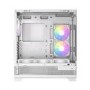 Antec CX700 RGB Elite Tempered Glass Mid-Tower Gaming Case White