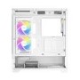 Antec CX700 RGB Elite Tempered Glass Mid-Tower Gaming Case White