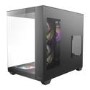 Antec CX800 Elite RGB Mid Tower Tempered Glass Gaming PC Case Black