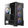 Antec AX90 Mid Tower ATX Gaming PC Case Black