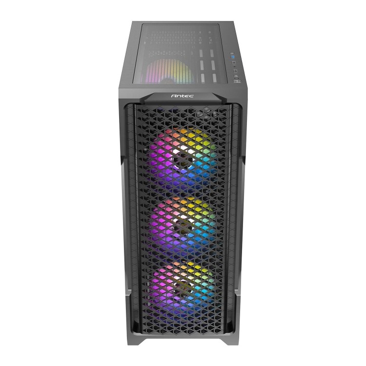 Antec AX90 Mid Tower ATX Gaming PC Case Black