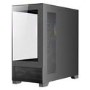 Antec CX500M RGB Micro Tower Gaming PC Case Black