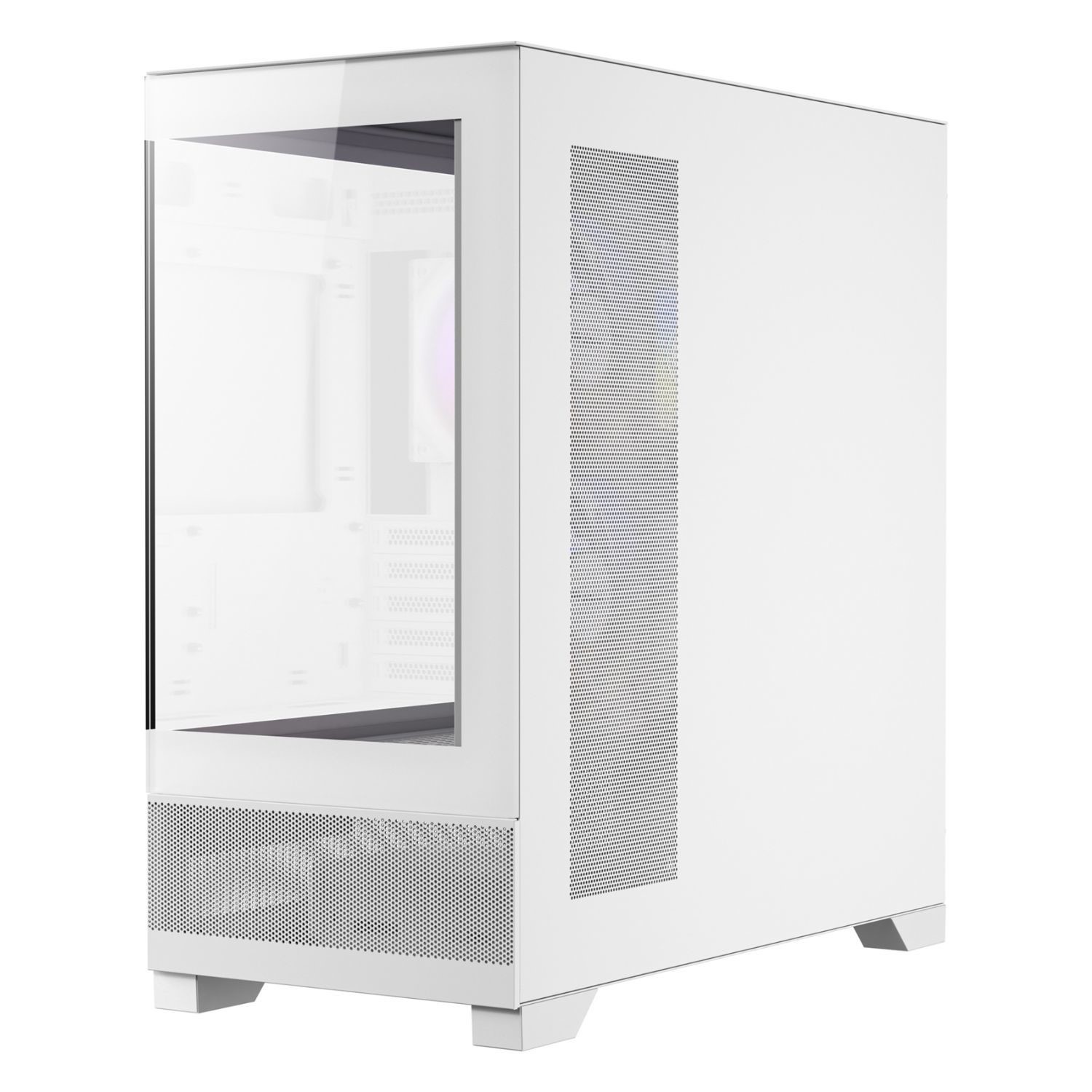 Antec CX500M RGB Gaming PC Case White on Servers Direct