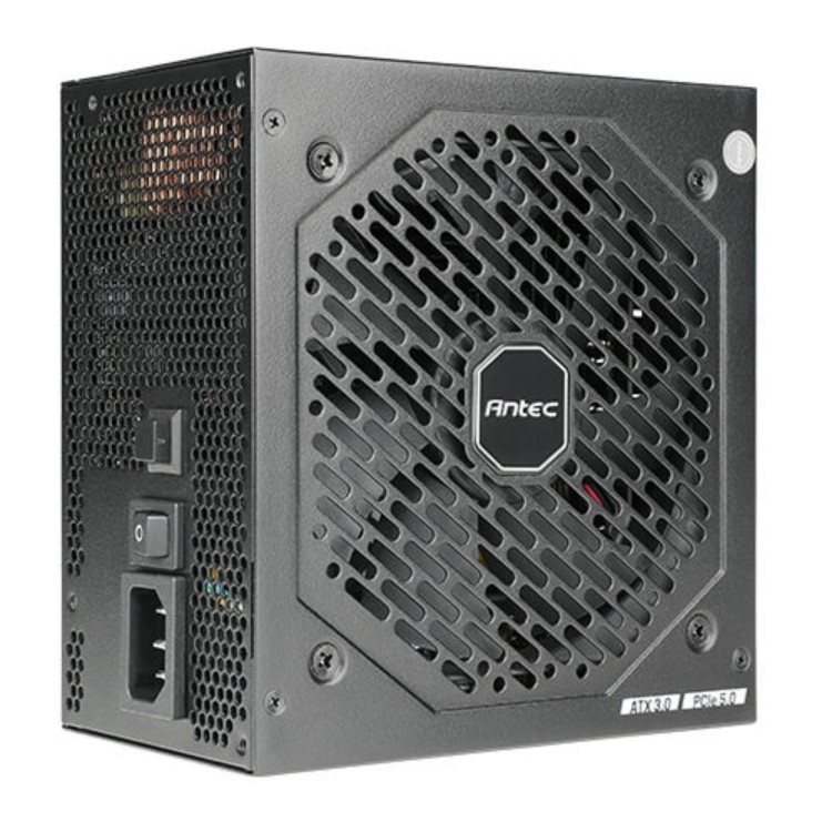 Antec NE850G M 850W 80+ Gold Fully Modular PCIe 5 ATX3.0 Power Supply
