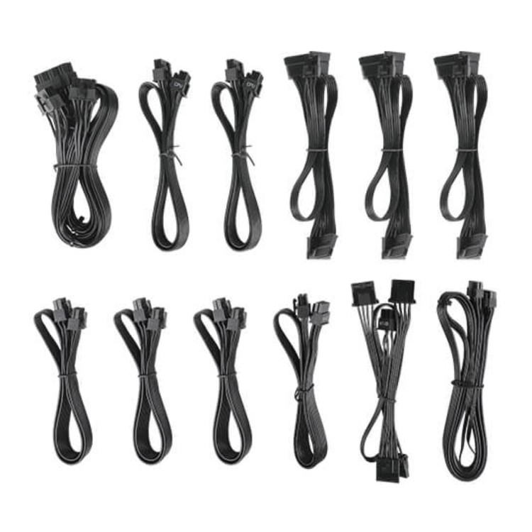 Antec NE1000G M 1000W Fully Modular 80 PLUS Gold Power Supply