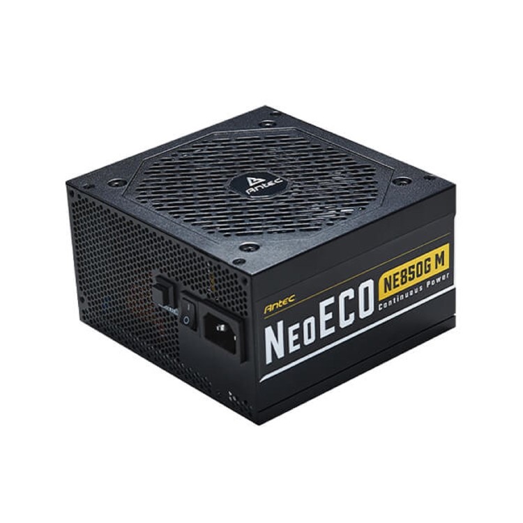 Antec NeoECO 850W Fully Modular 80 PLUS Gold Power Supply