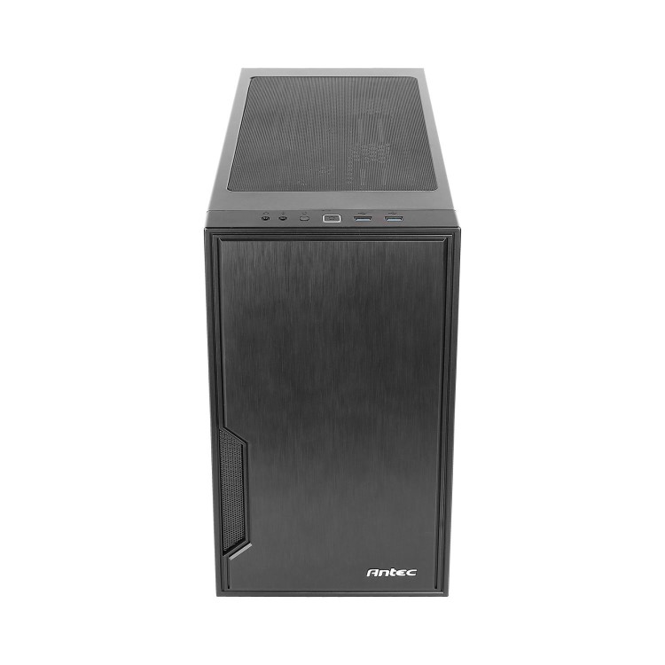 Antec VSK10 Micro ATX PC Case Black